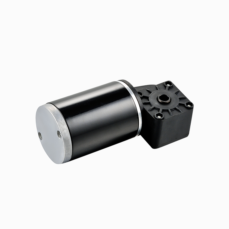 12V DC 200W 7712WZ bürstenbehafteter DC-Getriebemotor für Golfbagwagen