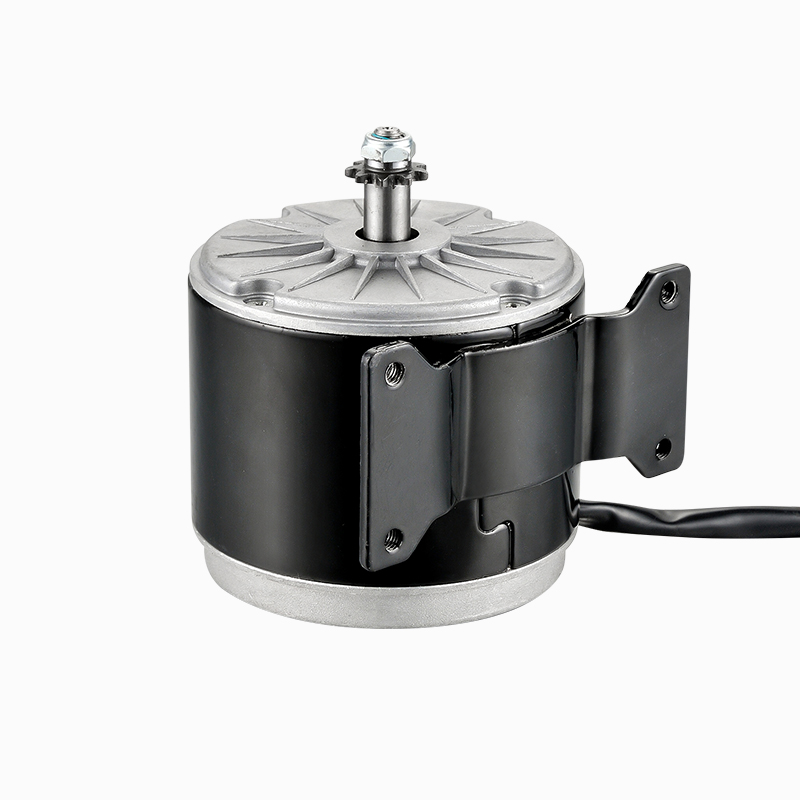 Norton 12 V DC 300 W 1016 Permanentmagnet-DC-Bürstenmotor für Elektrofahrzeuge