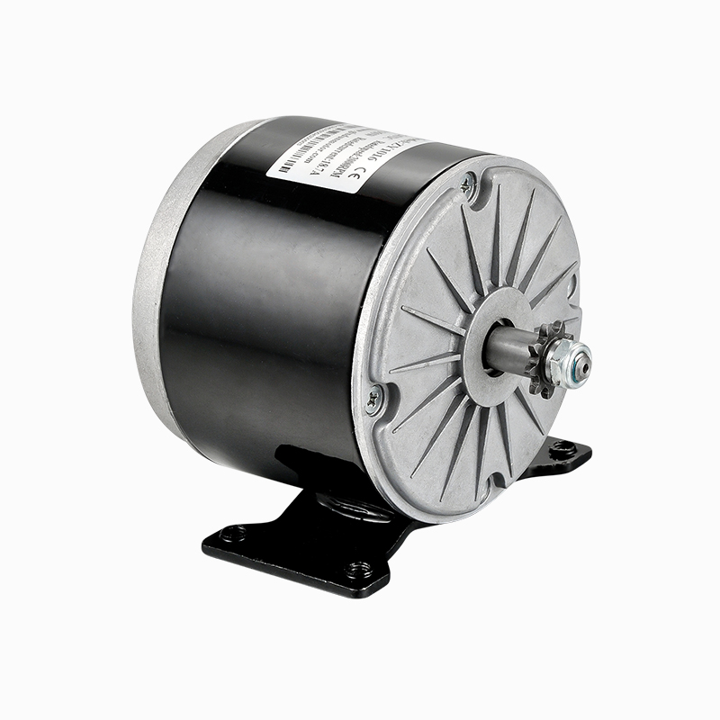Norton 12 V DC 300 W 1016 Permanentmagnet-DC-Bürstenmotor für Elektrofahrzeuge