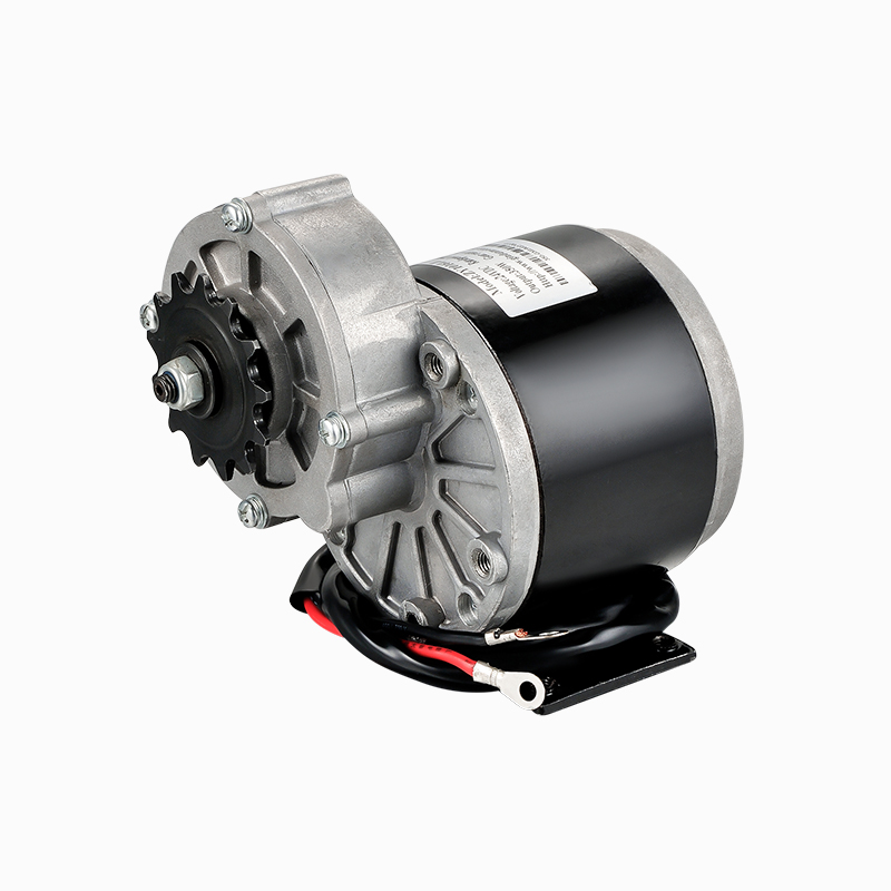 24V DC 350W 1016Z bürstenbehafteter Gleichstrom-Getriebemotor