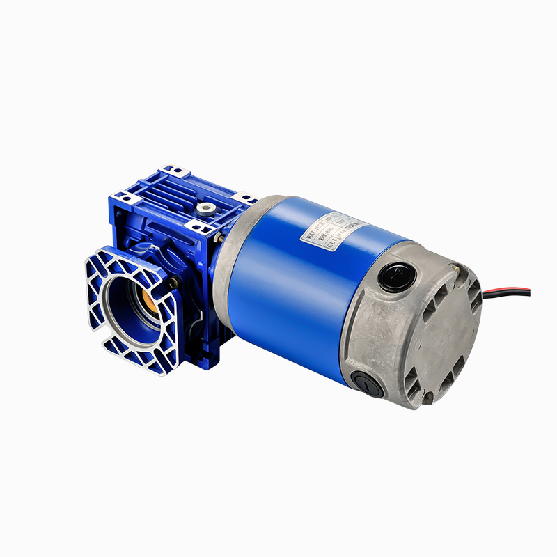 12V DC 300W 11520RV bürstenbehafteter DC-Getriebemotor