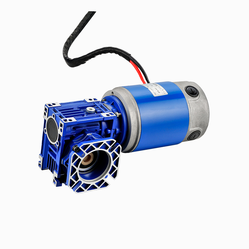 Untersuchen, wie die Geschwindigkeit des China DC gebürsteten Motors effektiv kontrolliert werden kann