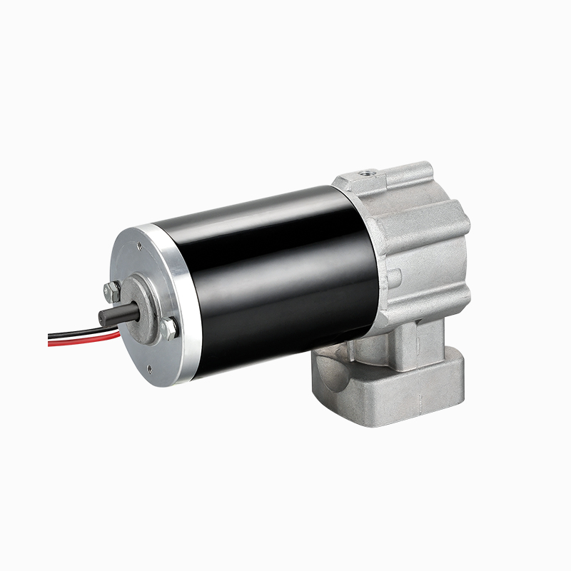 NORTON 12V DC 100W 7712 geräuscharmer Permanentmagnet-DC-Bürstenmotor
