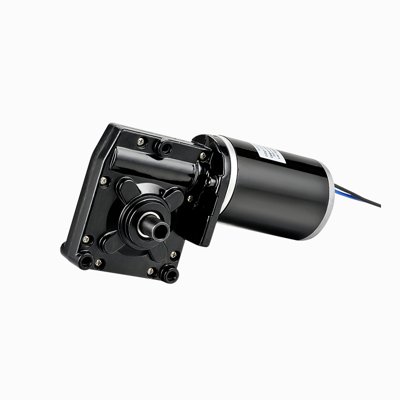 Norton DC 200W 7712Z bürstenbehafteter Gleichstrom-Getriebemotor, geeignet für Golfwagen