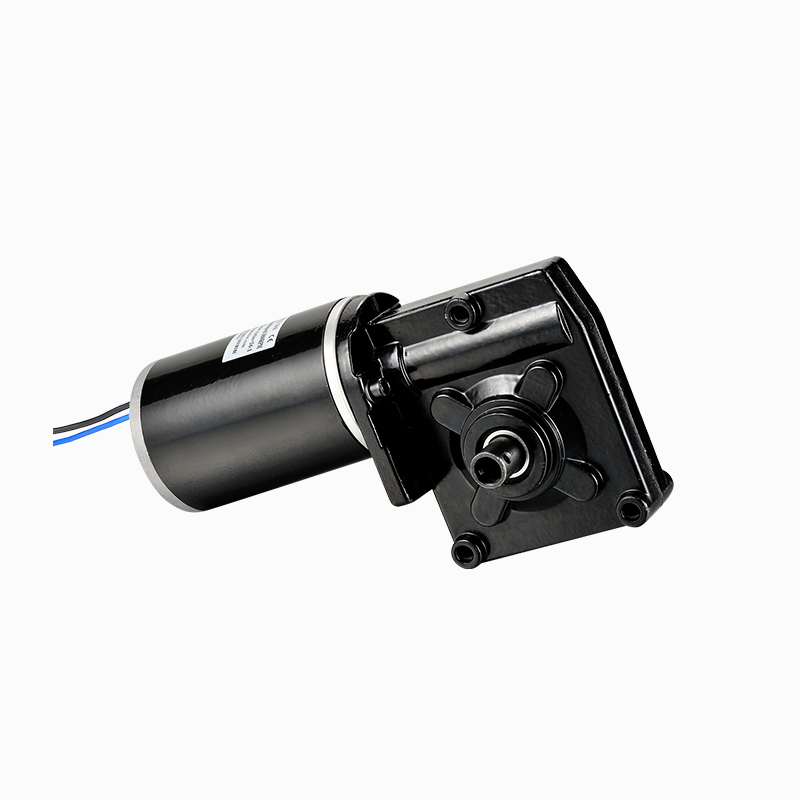 Norton DC 200W 7712Z bürstenbehafteter Gleichstrom-Getriebemotor, geeignet für Golfwagen