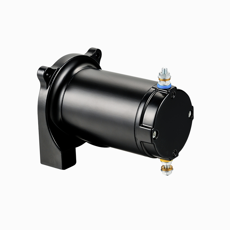 Norton 12V DC 100W 7816 Permanentmagnet-DC-Bürstenmotor