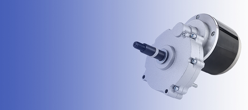 Gebürsteter Untersetzungsmotor für Rollstuhlfahrer