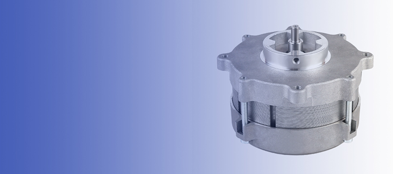 Bürstenloser Motor für Eisbohrer